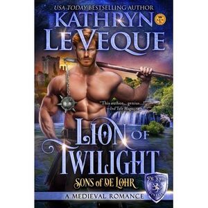 Lion of Twilight -- Kathryn Le Veque